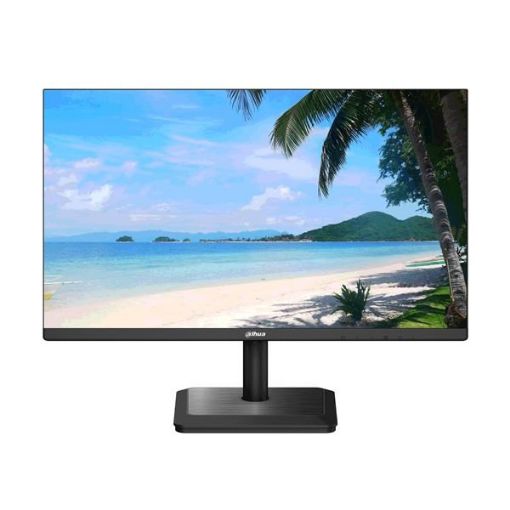 Obrázek Dahua monitor LM24-F200, 23.8" - 1920 x 1080, 8ms, 250nit, 1000:1, VGA / HDMI, VESA