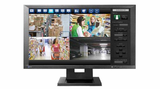 Obrázek EIZO MT 23" FDF2304W-IP DuraVision, IPS, 1920x1080, 300nit, 1000:1, 8ms, HDMI, RJ-45, 24/7