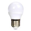 Obrázek Solight LED žárovka, miniglobe, 6W, E27, 6000K, 510lm