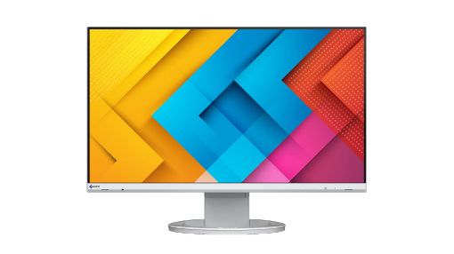 Obrázek EIZO MT 23.8" EV2490-WT FlexScan, IPS, 1920x1080, 250nit, 1000:1, 5ms, USB-C, DP, HDMI, Repro, Bílý