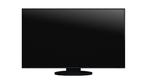 Obrázek EIZO MT 27" EV2781-BK FlexScan, IPS, 2560x1440, 350nit, 1000:1, 5ms, USB-C, DP, HDMI, Repro, Černý