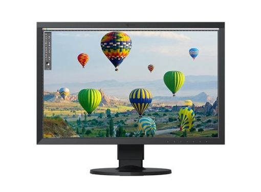 Obrázek EIZO MT 24" CS2400R ColorEdge, IPS, 1920x1200, 300nit, 1000:1, 14ms, DisplayPort, HDMI, USB-C, Pivot, KVM