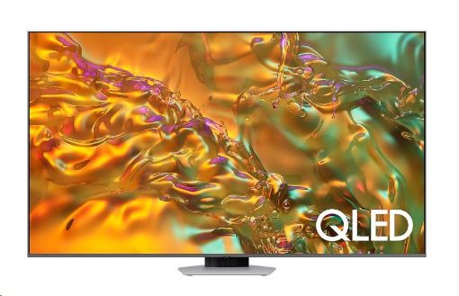 Obrázek SAMSUNG 85" QLED 4K QE85Q80D Série Q80D