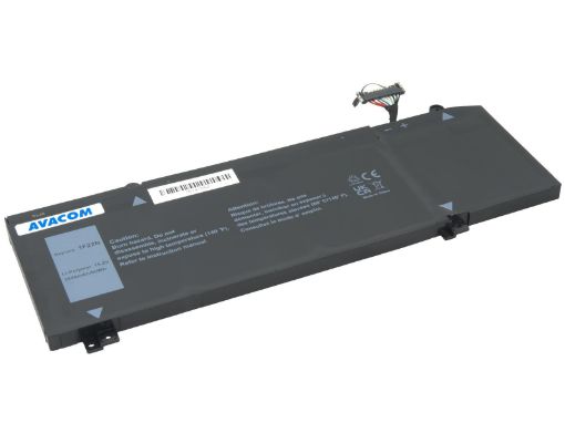 Obrázek AVACOM baterie pro Dell Alienware M15 Li-Pol 15,2V 3940mAh 60Wh