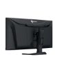 Obrázek EIZO MT 34" EV3450XC-BK FlexScan, IPS, 3840x1440, 300nit, 1000:1, 5ms, USB-C, DisplayPort, USB, HDMI, Repro, Černý