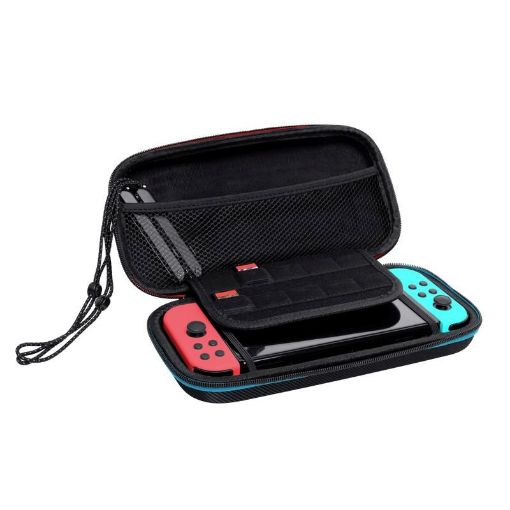 Obrázek TRUST Pouzdro pro Nintendo Switch GXT 1248, černá