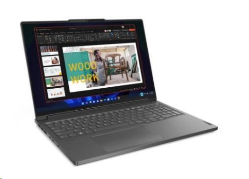 Obrázek LENOVO NTB ThinkBook 16p G4 IRH - i7-13700H,16" WQXGA IPS,16GB,512SSD,HDMI,THb,RTX™ 4060 8GB,W11P,3Y Onsite