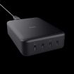 Obrázek TRUST napájecí adaptér MAXO 240W 4-PORT USB-C DESK CHARGER