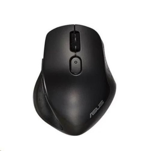 Obrázek ASUS MW203 Multi-Device Wireless Silent Mouse, černá