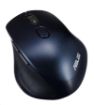 Obrázek ASUS MW203 Multi-Device Wireless Silent Mouse, modrá