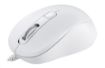 Obrázek ASUS MU101C Wired Blue Ray Mouse, bílá