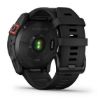 Obrázek Garmin fenix 7X Solar,Gray/ Black Silicone Band, EU