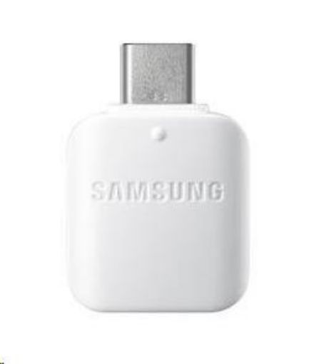 Obrázek Samsung adaptér EE-UN930, USB-C, OTG, bílá (bulk)