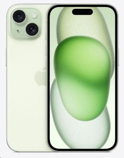 Obrázek APPLE iPhone 15 512 GB Green