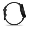 Obrázek Garmin vívomove® Sport Slate/Black Silicone Band, EU