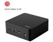 Obrázek MSI PC Cubi NUC 1M-073BCZ, Intel Core i5-120U, WiFi + BT, Bez OS, černá