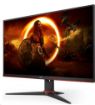 Obrázek AOC MT IPS LCD WLED 23,8" 24G2ZE/BK - IPS panel, 240Hz, 1920x1080, 2xHDMI, DP