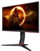 Obrázek AOC MT IPS LCD WLED 23,8" 24G2ZU/BK - IPS panel, 1920x1080, 240Hz, 2xHDMI, DP, USB 3.2, repro, nast vyska + pivot