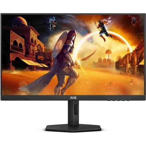 Obrázek AOC MT IPS LCD WLED 27" Q27G4XF - IPS panel, 180Hz, 2560x1440, HDMI, DP, pivot