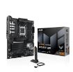 Obrázek ASUS MB Sc AM5 TUF GAMING X870-PLUS WIFI, AMD X870, 4xDDR5, 1xHDMI, 2xThunderbolt, WiFi