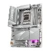 Obrázek GIGABYTE MB Sc AM5 X870 A ELITE WF7 ICE, AMD X870, 4xDDR5, 2xHDMI, 2xThunderbolt, WiFi