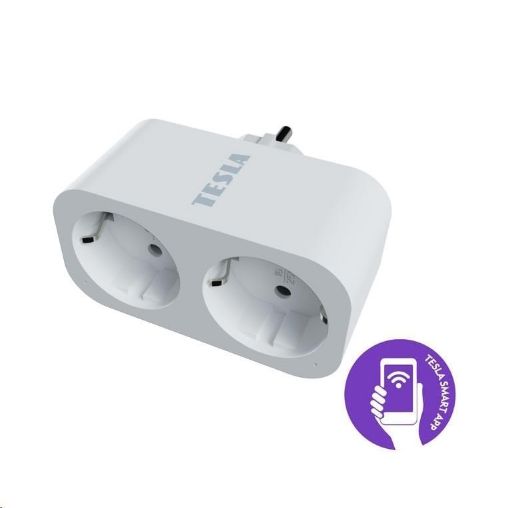 Obrázek Tesla Smart Plug Dual SD300