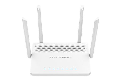 Obrázek Grandstream GWN7052, router, 1,27 Gb/s, IEEE 802.11 a/b/g/n/ac, 5G, 2.4GHz, 5GHz, USB 2.0, IPSec