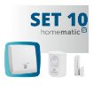 Obrázek Homematic IP  Sada zabezpečení Basic - HmIP-SET10