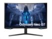 Obrázek SAMSUNG MT LED LCD Gaming Monitor 32" Odyssey G7 Neo - Quantum Matrix Tech. (mini LED), 4K, Prohnutý 1000R, 3,440x1440