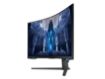 Obrázek SAMSUNG MT LED LCD Gaming Monitor 32" Odyssey G7 Neo - Quantum Matrix Tech. (mini LED), 4K, Prohnutý 1000R, 3,440x1440