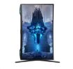 Obrázek SAMSUNG MT LED LCD Gaming Monitor 32" Odyssey G7 Neo - Quantum Matrix Tech. (mini LED), 4K, Prohnutý 1000R, 3,440x1440