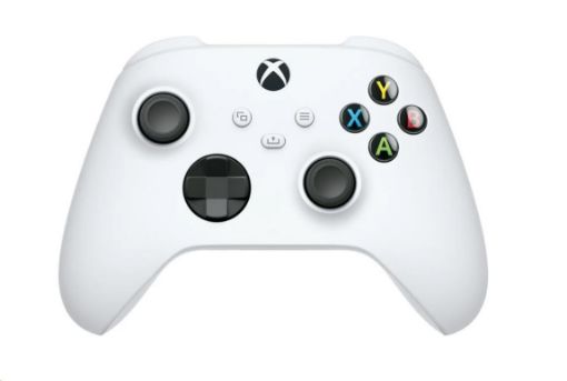 Obrázek Xbox Wireless Controller bílý - ovladač