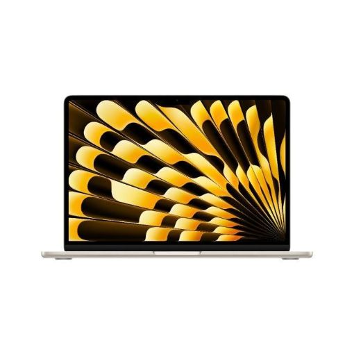 Obrázek APPLE MacBook Air 13'' M3, 8-core CPU , 8-core GPU, 8GB RAM, 256GB SSD - Starlight