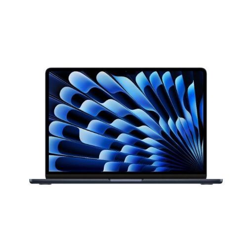 Obrázek APPLE MacBook Air 13'' M3, 8-core CPU , 10-core GPU, 8GB RAM, 512GB SSD - Midnight