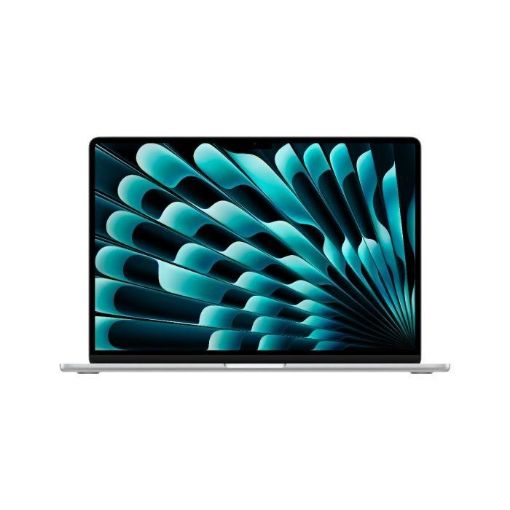 Obrázek APPLE MacBook Air 15'' M3, 8-core CPU, 10-core GPU, 8GB RAM, 256GB SSD - Silver