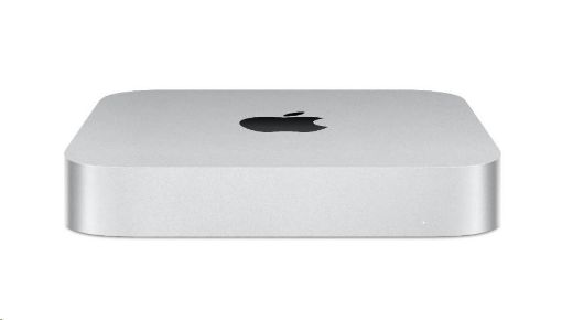 Obrázek APPLE Mac mini, M2 chip with 10-core CPU and 16-core GPU, 512GB SSD, 16GB RAM