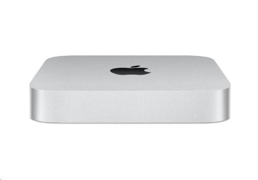 Obrázek APPLE Mac mini, M2 chip with 8-core CPU and 10-core GPU, 512GB SSD,8GB RAM