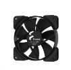 Obrázek FRACTAL DESIGN ventilátor Aspect 12 PWM Black, 120mm