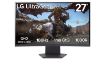 Obrázek LG MT VA LCD LED 27" 27GS60QC - VA panel, 1ms, 180Hz, 2560x1440, 2xHDMI, DP, zakriven, AMD freesync, HDR10, sRGB 99%