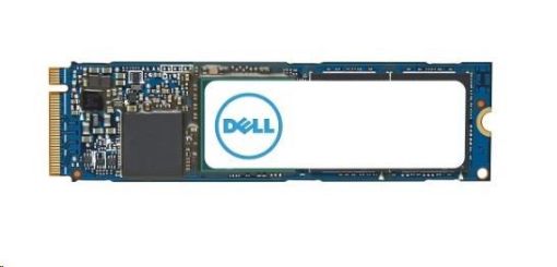 Obrázek Dell M.2 PCIe NVME Gen 4x4 Class 40 2280 Solid State Drive - 4TB