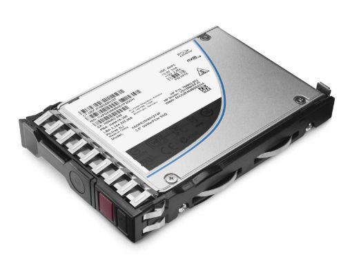 Obrázek HPE 7.68TB NVMe RI SC U.3 PE8010 SSD