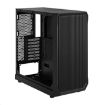 Obrázek FRACTAL DESIGN skříň Focus 2 Black TG Clear Tint, 2x USB 3.0, bez zdroje, mATX