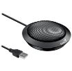 Obrázek GENIUS mikrofon MIC-100U, stolní, drátový, USB, černá