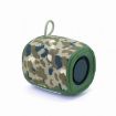 Obrázek GEMBIRD Repro SPK-BT-LED-03-CM, Bluetooth, 5W, RGB LED podsvícení, Camo