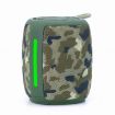 Obrázek GEMBIRD Repro SPK-BT-LED-03-CM, Bluetooth, 5W, RGB LED podsvícení, Camo