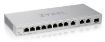 Obrázek Zyxel XGS1250-12 v2, 12-Port Gigabit webmanaged Desktop Switch with 8 port 1G + 3-Port MultiGig 1/2.5/5/10G + 1-Port SFP