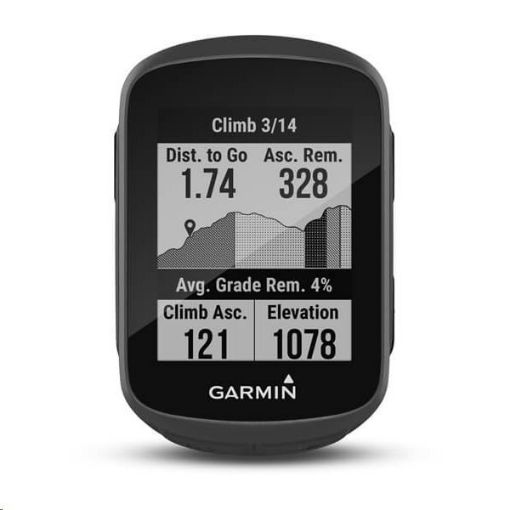 Obrázek Garmin Edge 130 Plus MTB Bundle