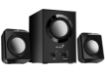 Obrázek GENIUS reproduktory SW-2.1 300/ 2.1/ 10 W/ černá