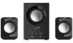 Obrázek GENIUS reproduktory SW-2.1 300/ 2.1/ 10 W/ černá