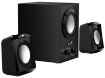 Obrázek GENIUS reproduktory SW-2.1 300/ 2.1/ 10 W/ černá